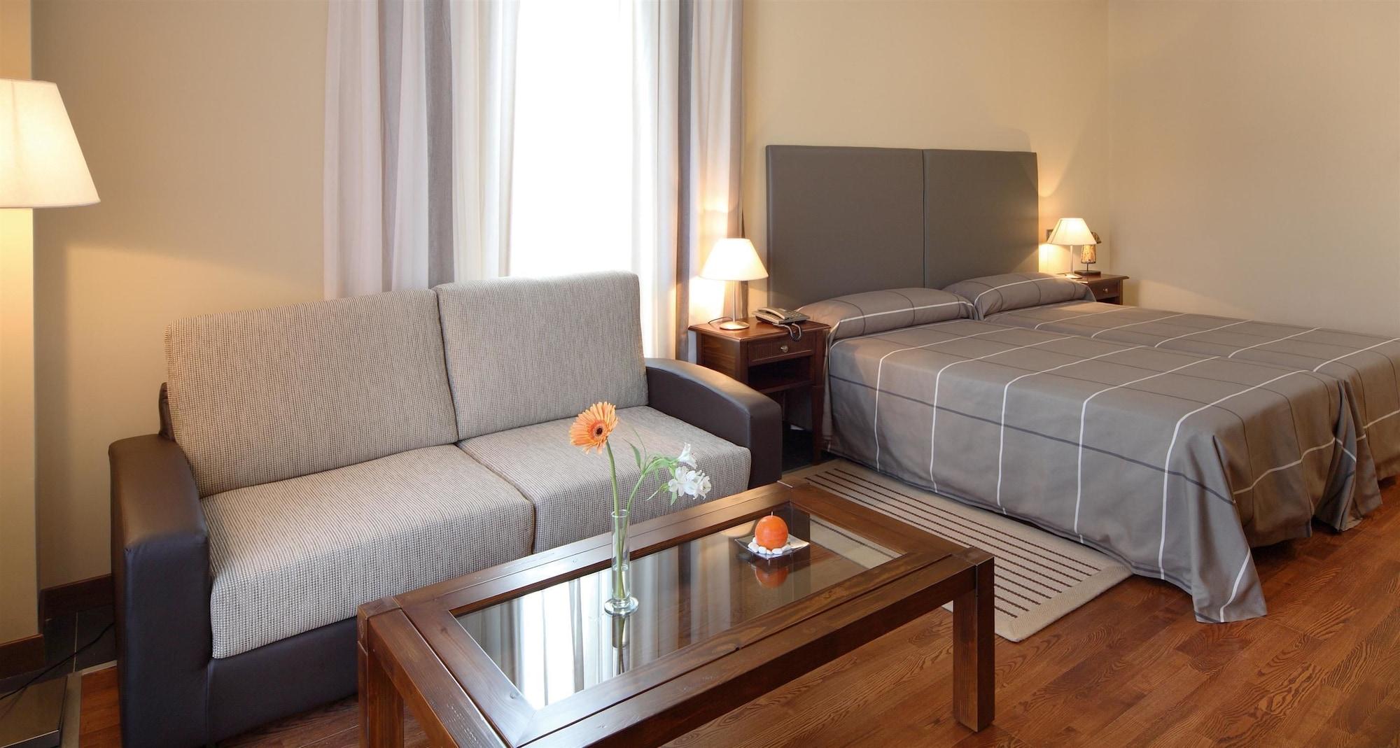 Hotel & Spa Real Badaguas Jaca Room photo