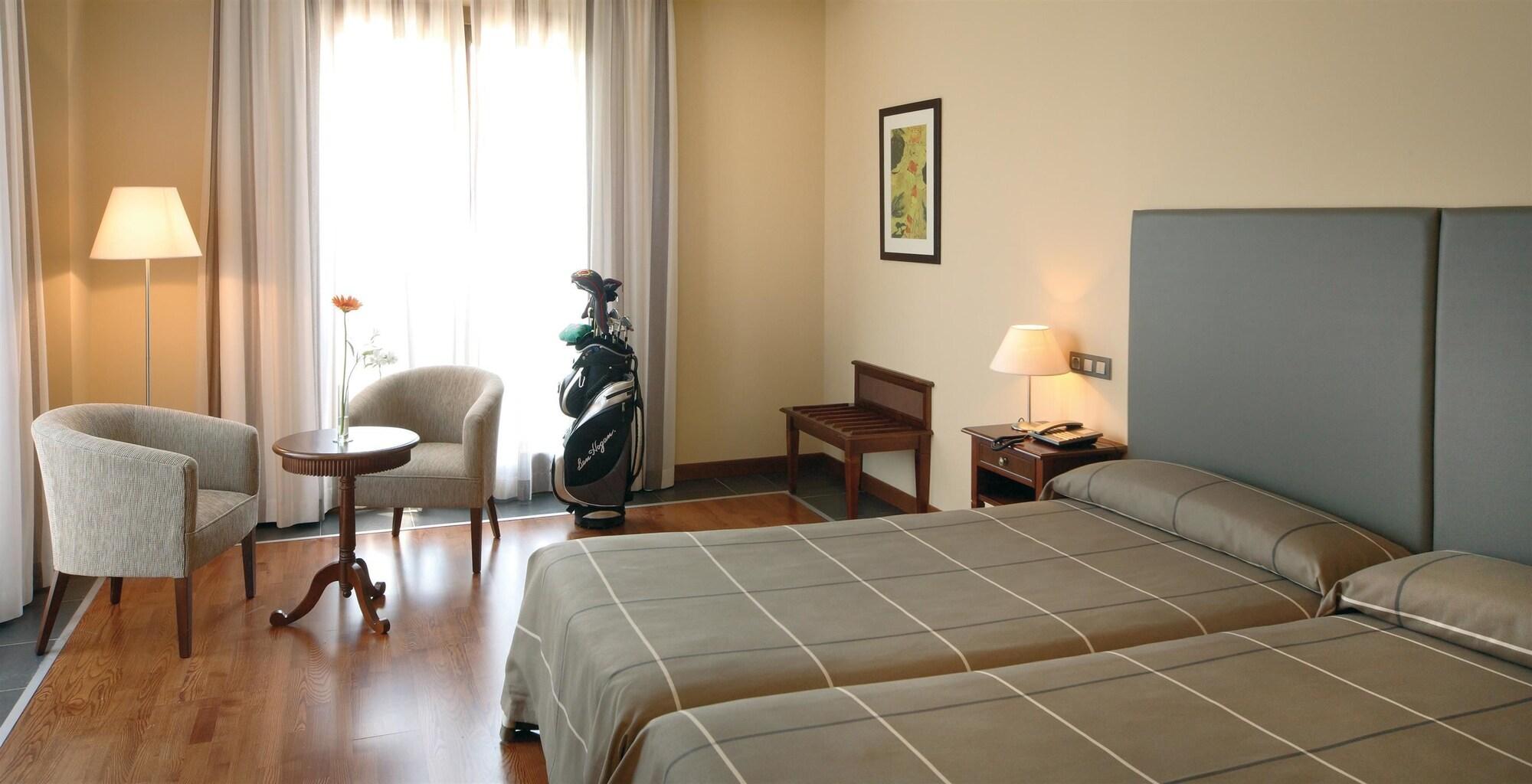 Hotel & Spa Real Badaguas Jaca Room photo