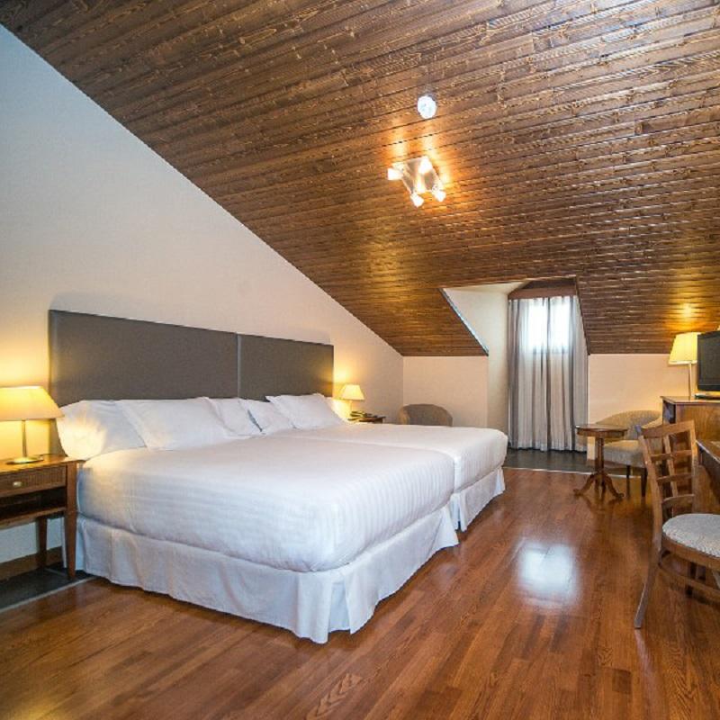 Hotel & Spa Real Badaguas Jaca Exterior photo