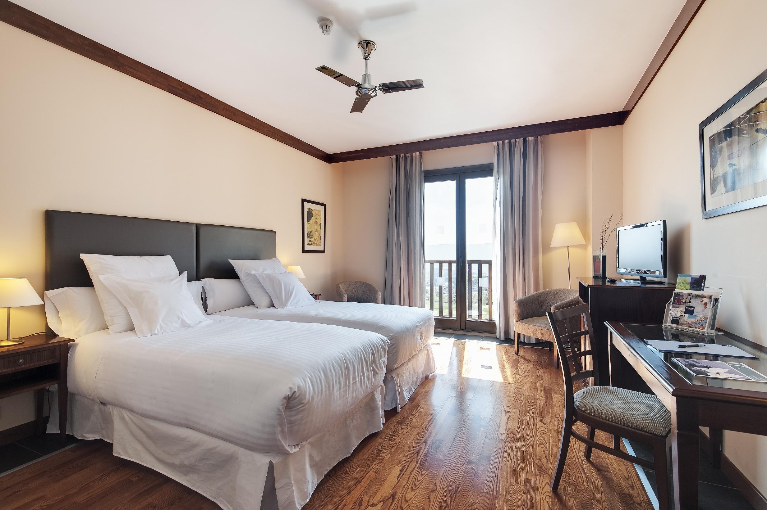 Hotel & Spa Real Badaguas Jaca Exterior photo