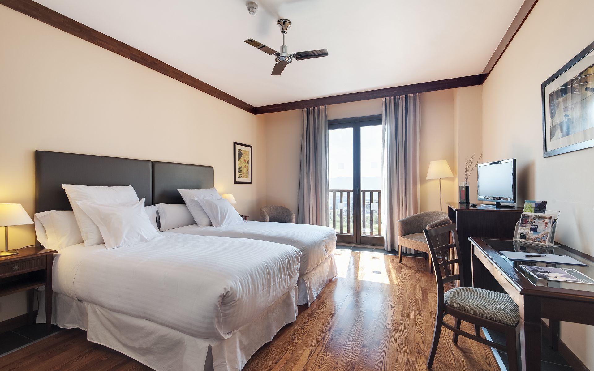Hotel & Spa Real Badaguas Jaca Exterior photo